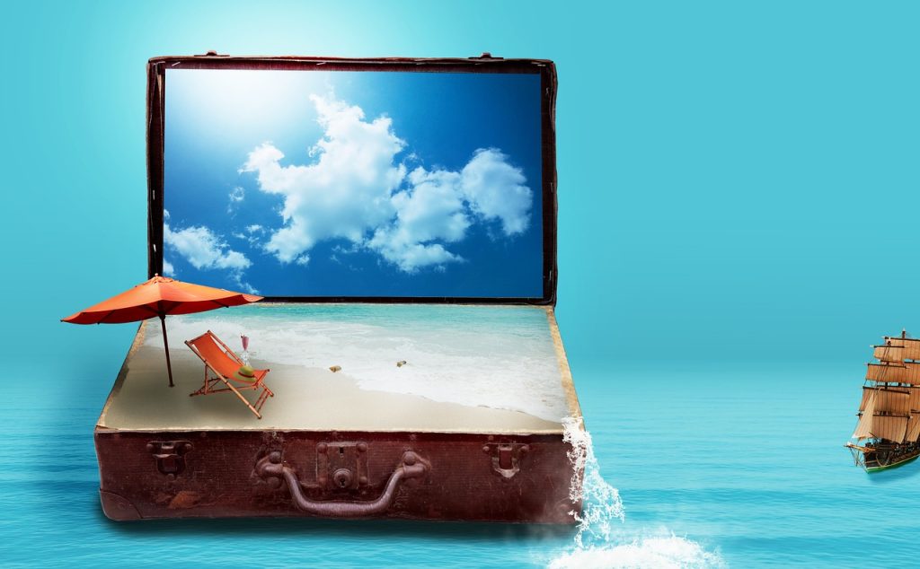 Vrijheid of comfort? Zo kies je jouw ideale vakantie